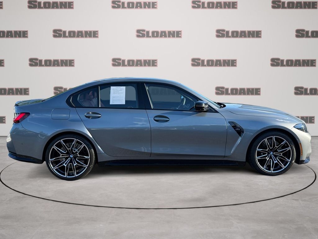 2026 BMW M3 Base