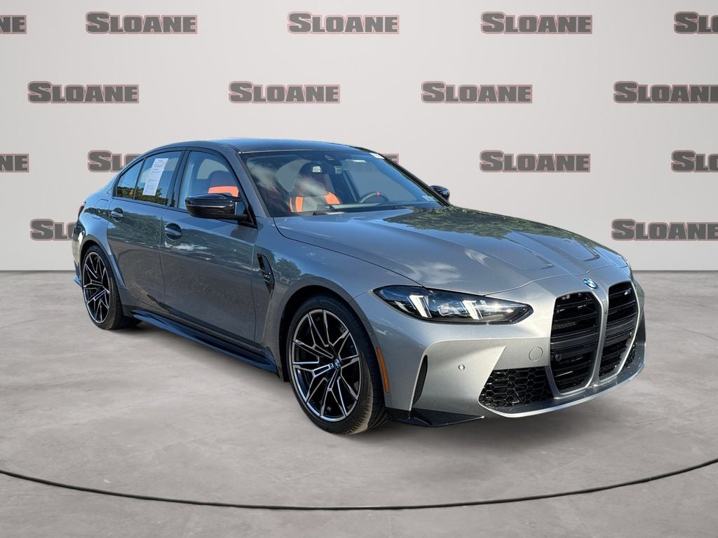 2026 BMW M3 Base