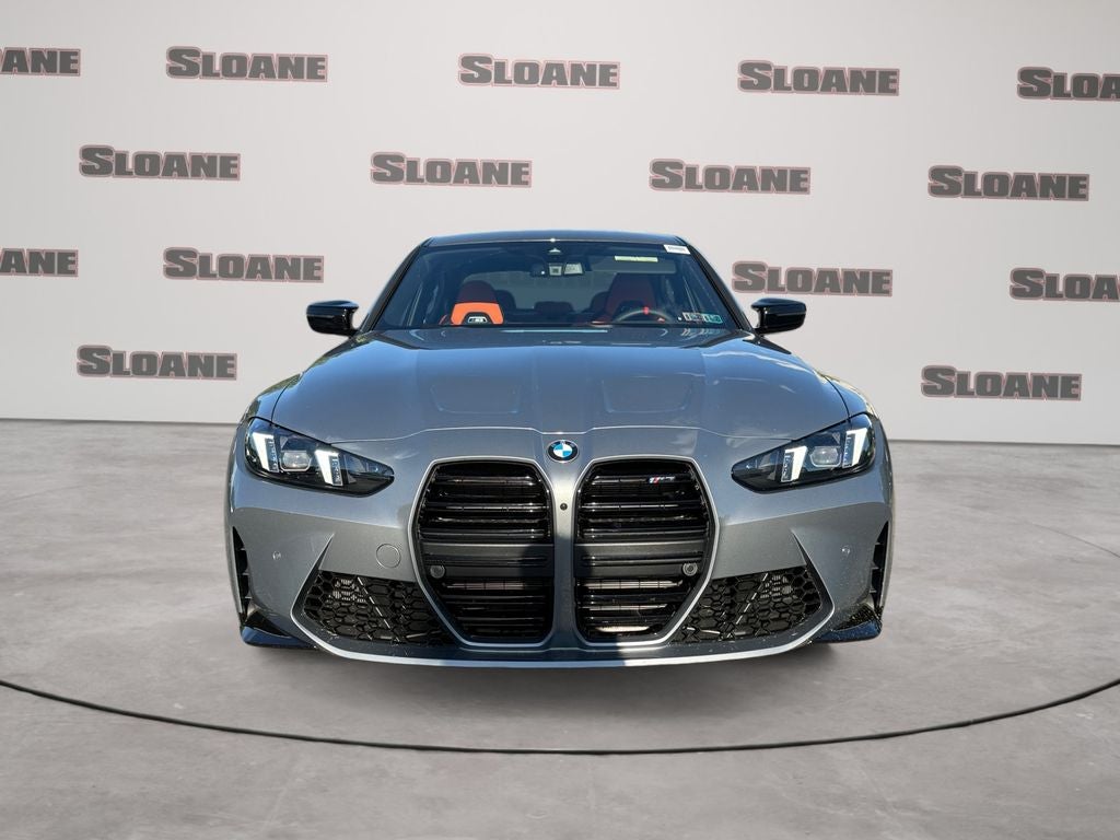 2026 BMW M3 Base