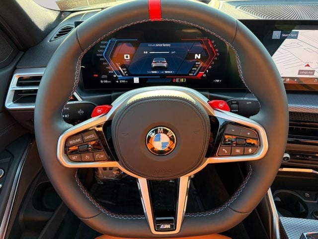 2026 BMW M3 Base