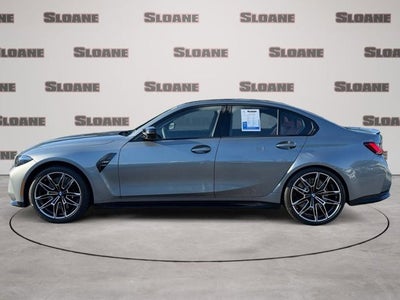2026 BMW M3 Base