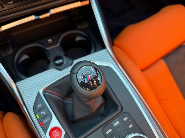 2026 BMW M3 Base