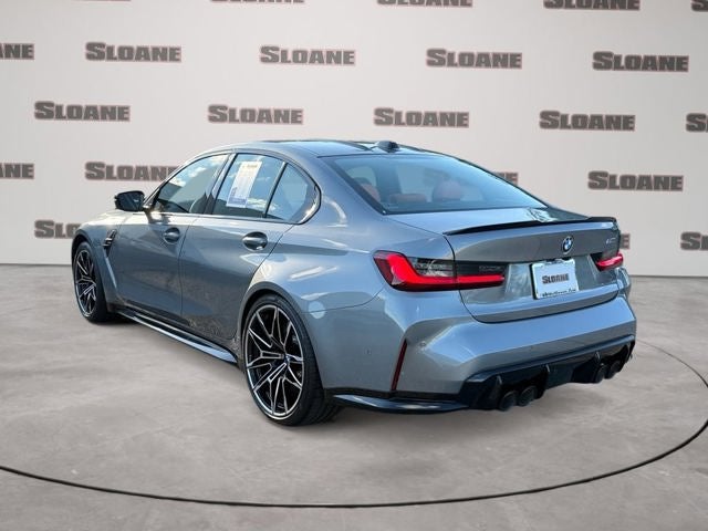 2026 BMW M3 Base