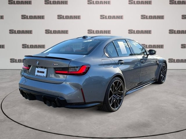 2026 BMW M3 Base