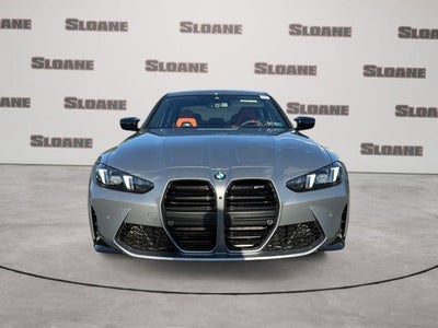 2026 BMW M3 Base