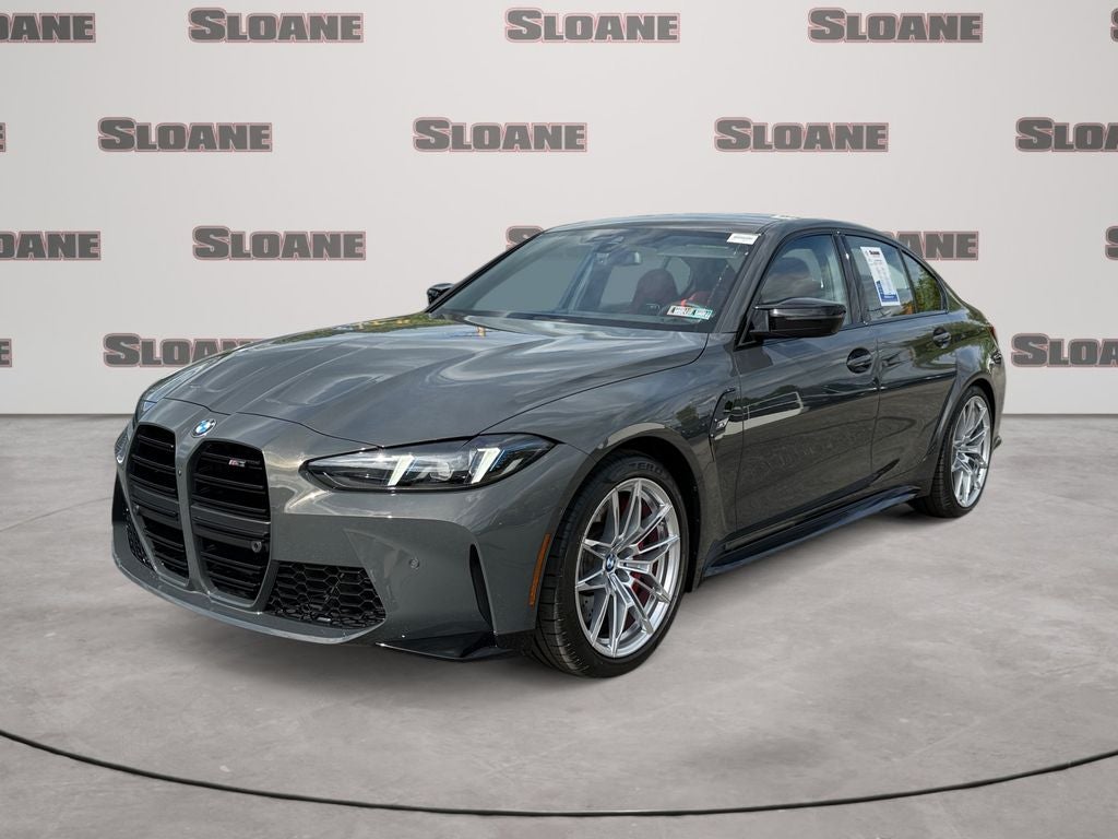2026 BMW M3 Base