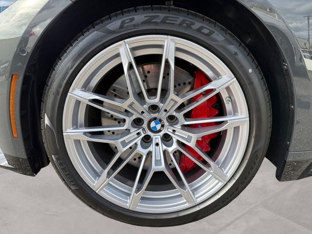 2026 BMW M3 Base