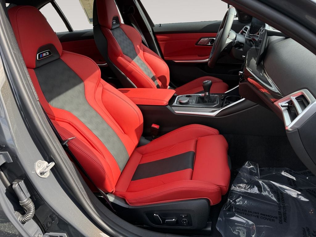 2026 BMW M3 Base