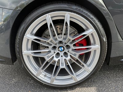 2026 BMW M3 Base