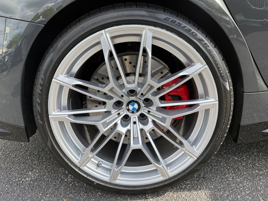 2026 BMW M3 Base