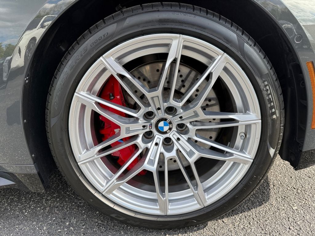 2026 BMW M3 Base