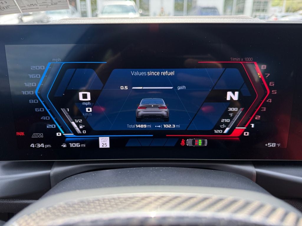 2026 BMW M3 Base