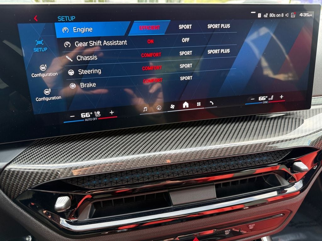 2026 BMW M3 Base