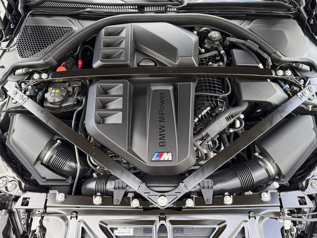 2026 BMW M3 Base