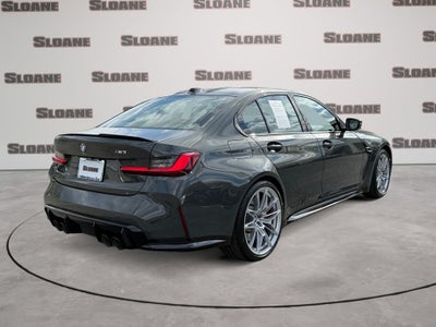 2026 BMW M3 Base