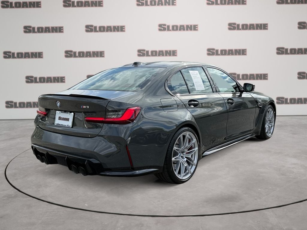 2026 BMW M3 Base