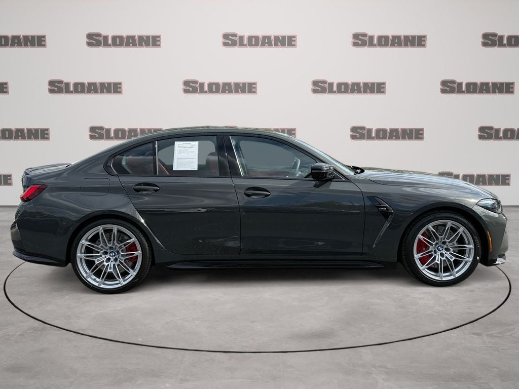 2026 BMW M3 Base