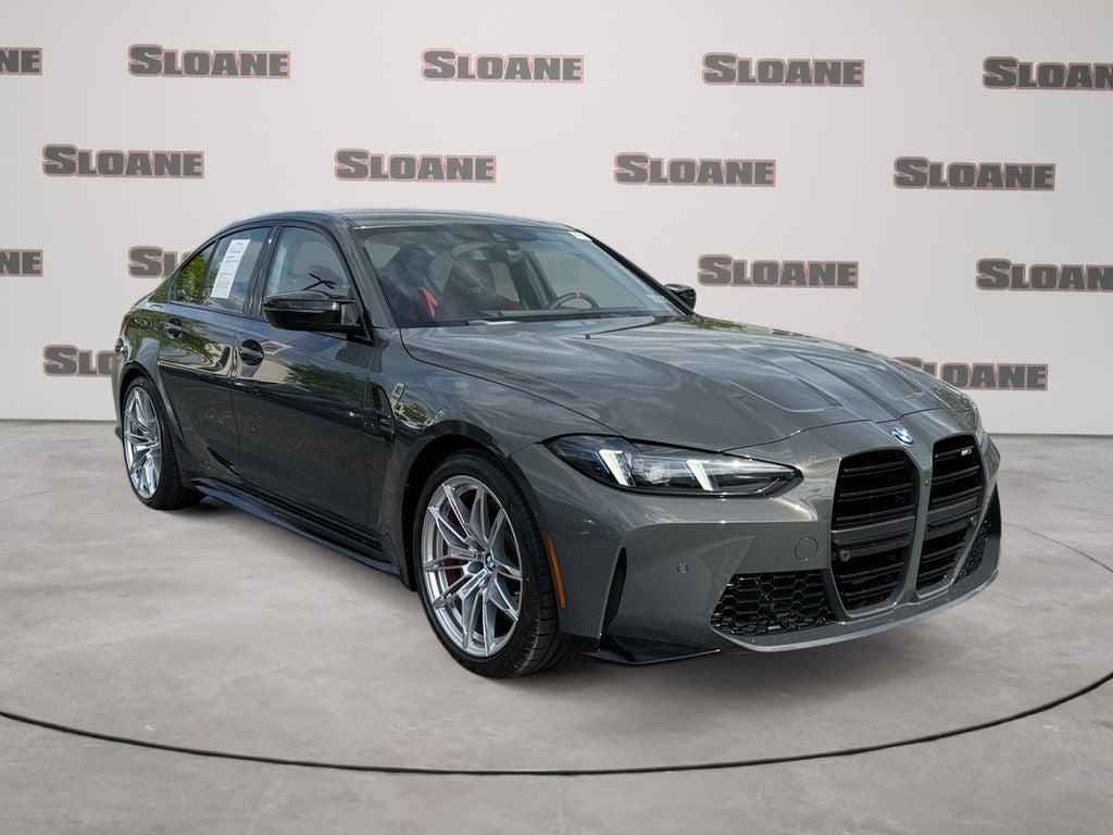 2026 BMW M3 Base