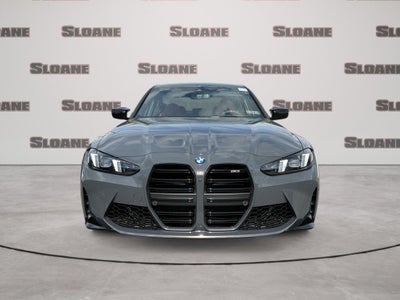 2026 BMW M3 Base