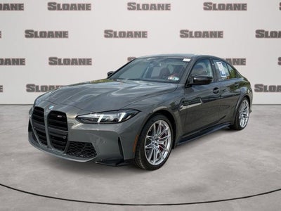 2026 BMW M3 Base
