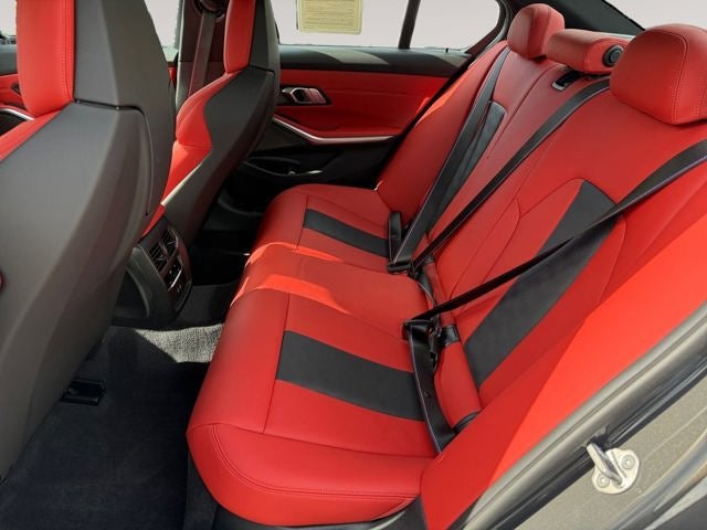 2026 BMW M3 Base