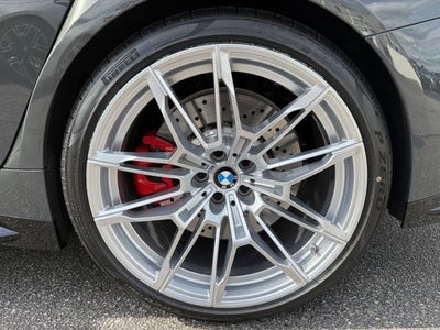 2026 BMW M3 Base
