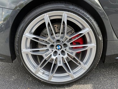 2026 BMW M3 Base