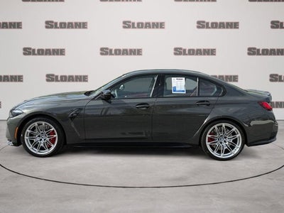 2026 BMW M3 Base