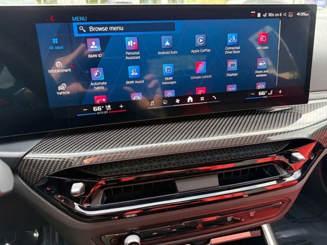 2026 BMW M3 Base