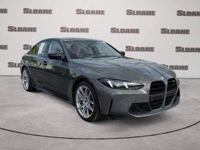 2026 BMW M3 Base