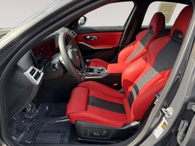 2026 BMW M3 Base
