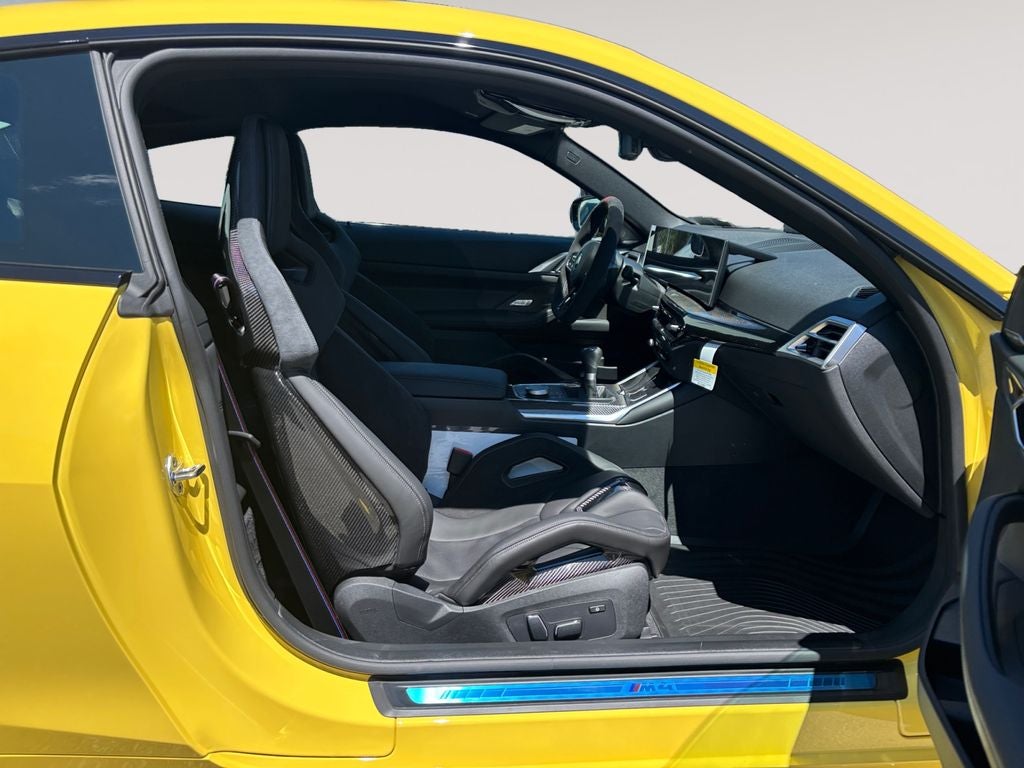 2027 BMW M4 Competition