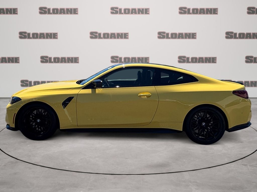 2027 BMW M4 Competition