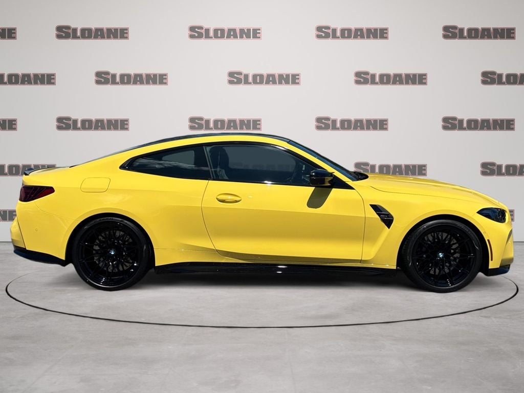 2027 BMW M4 Competition