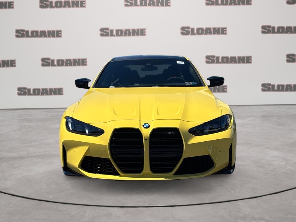 2027 BMW M4 Competition