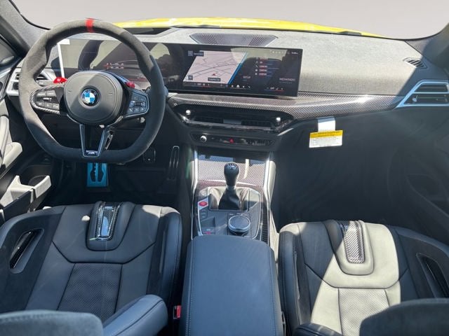 2027 BMW M4 Competition
