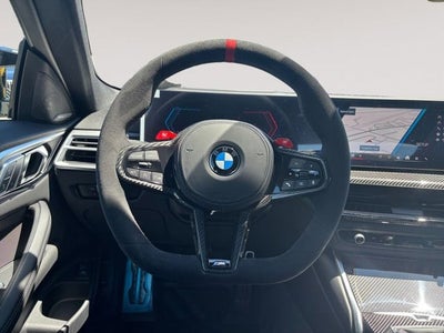 2027 BMW M4 Competition