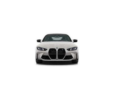 2027 BMW M4 Competition