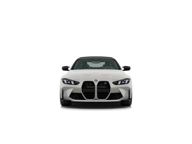 2027 BMW M4 Competition