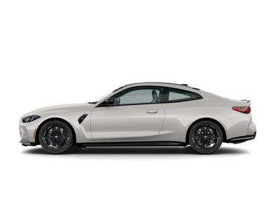 2027 BMW M4 Competition