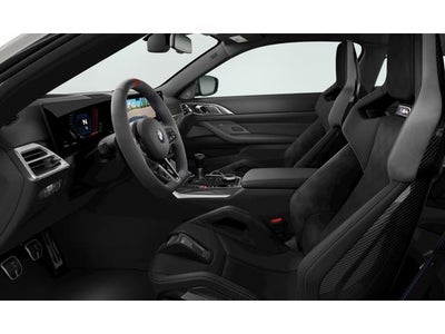 2027 BMW M4 Competition