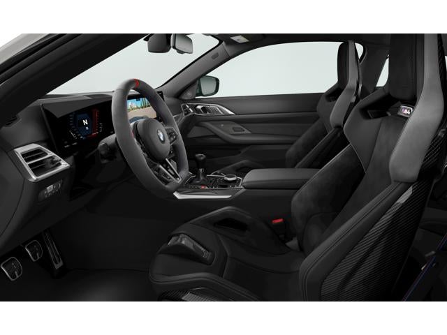 2027 BMW M4 Competition