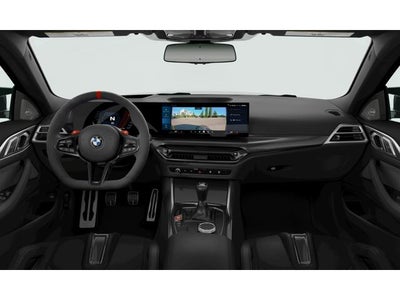 2027 BMW M4 Competition