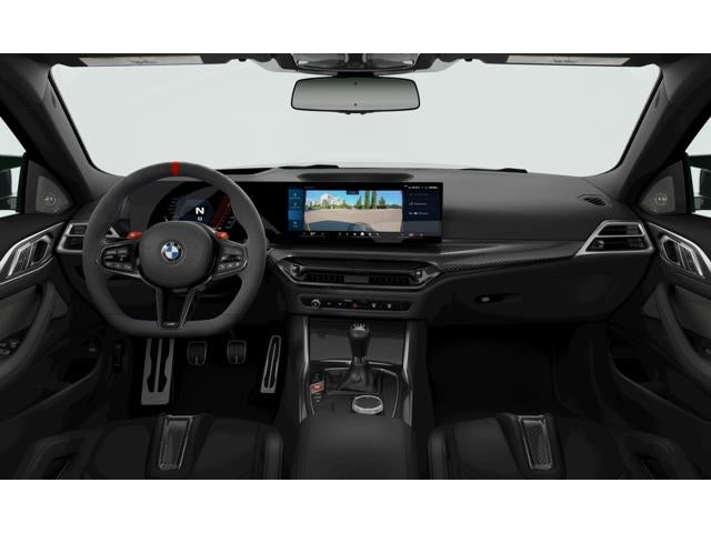 2027 BMW M4 Competition