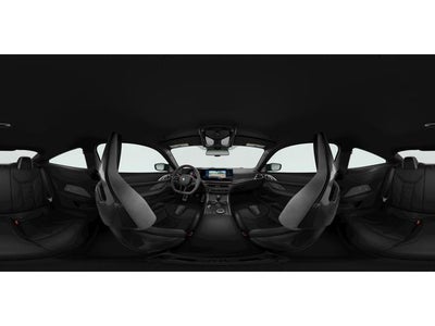 2027 BMW M4 Competition