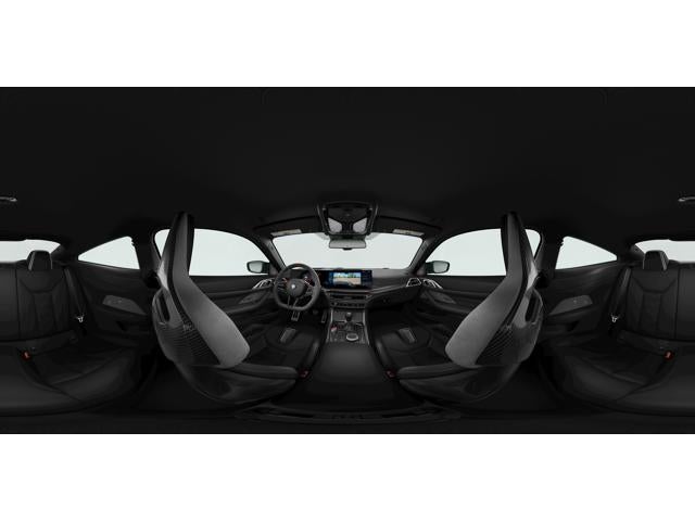 2027 BMW M4 Competition