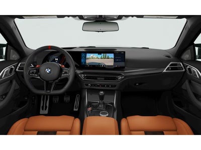 2026 BMW M4 Base