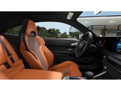 2026 BMW M4 Base