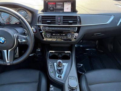 2021 BMW M2 Competition