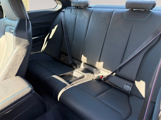 2021 BMW M2 Competition